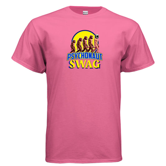 SAFETY PINK - FRONT