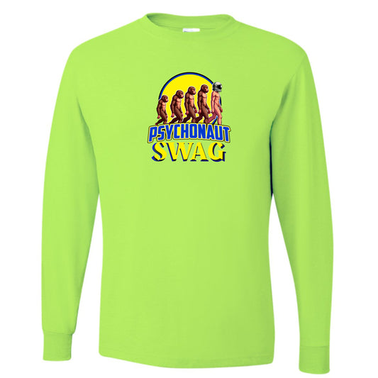 LIME GREEN - FRONT