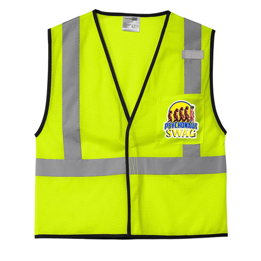 Safety Yellow - FRONT