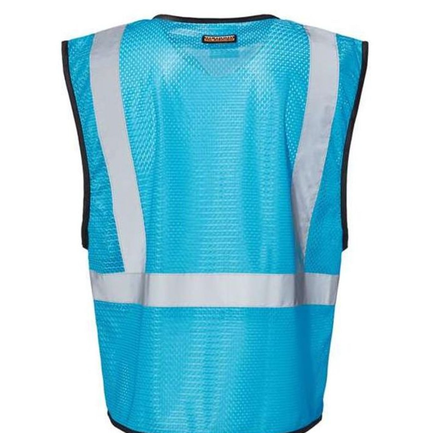 Electric Blue - B130 - BACK