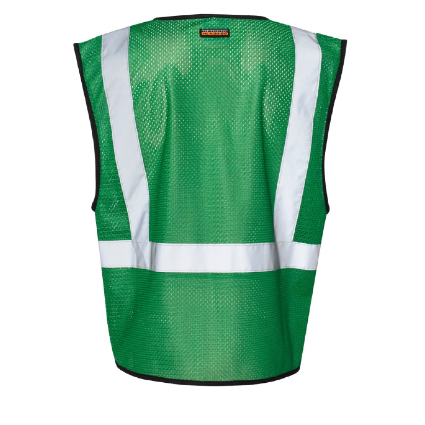 Green - B123 - BACK