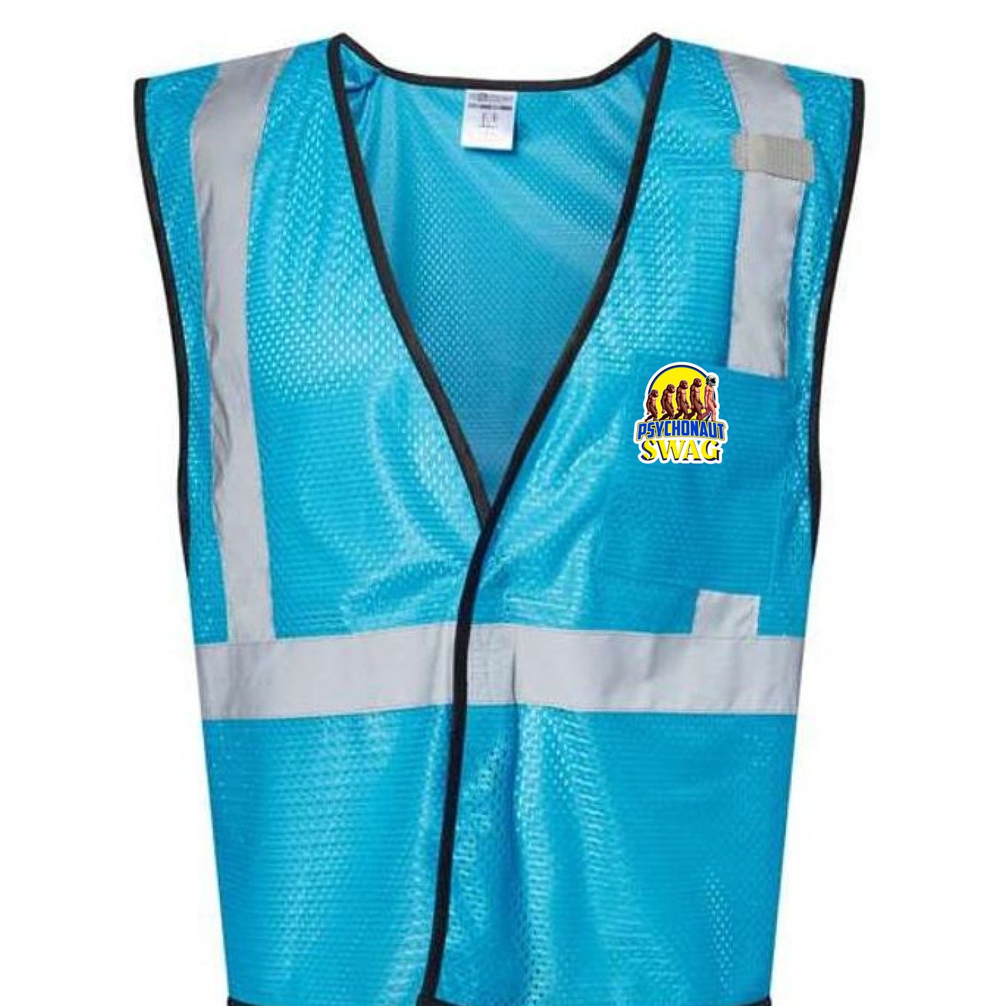 Electric Blue - B130 - FRONT