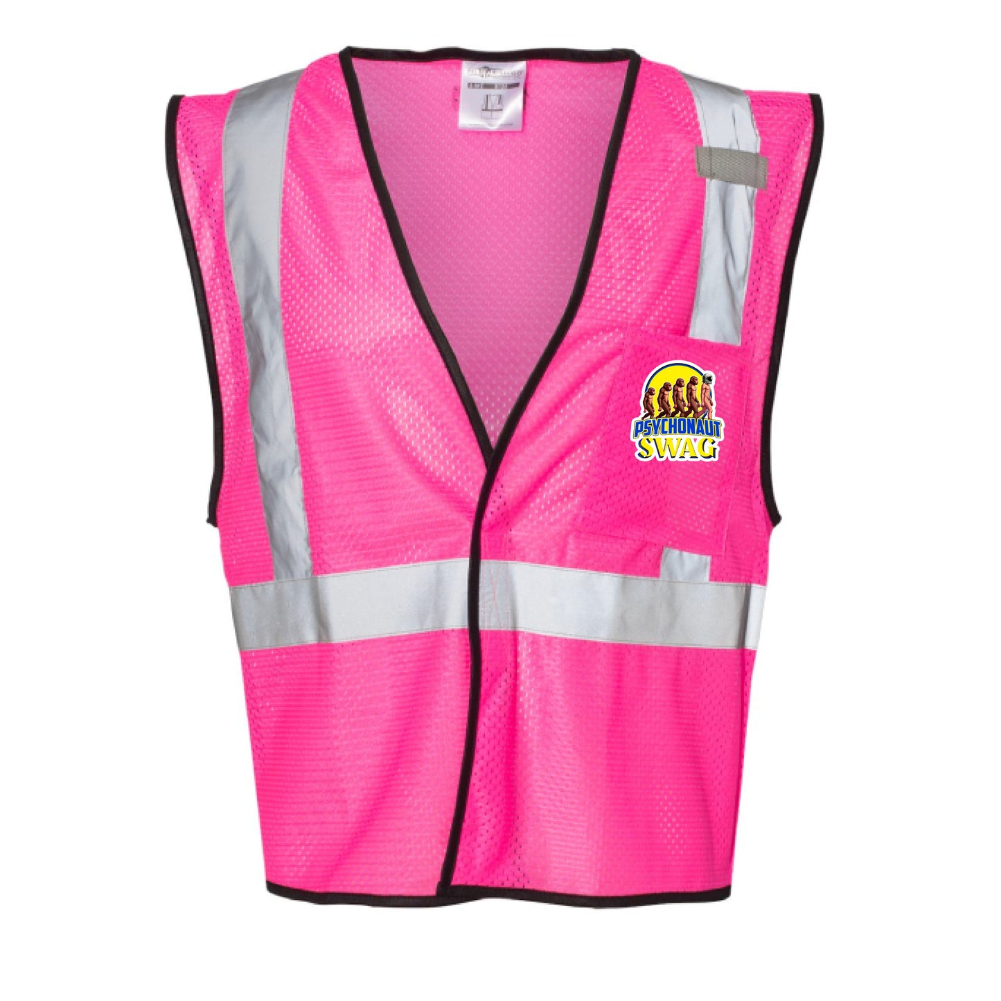 Pink - B126 - FRONT
