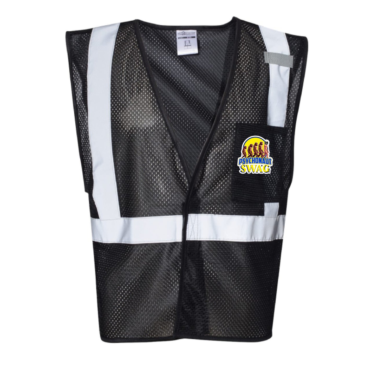 Black - B120 - FRONT