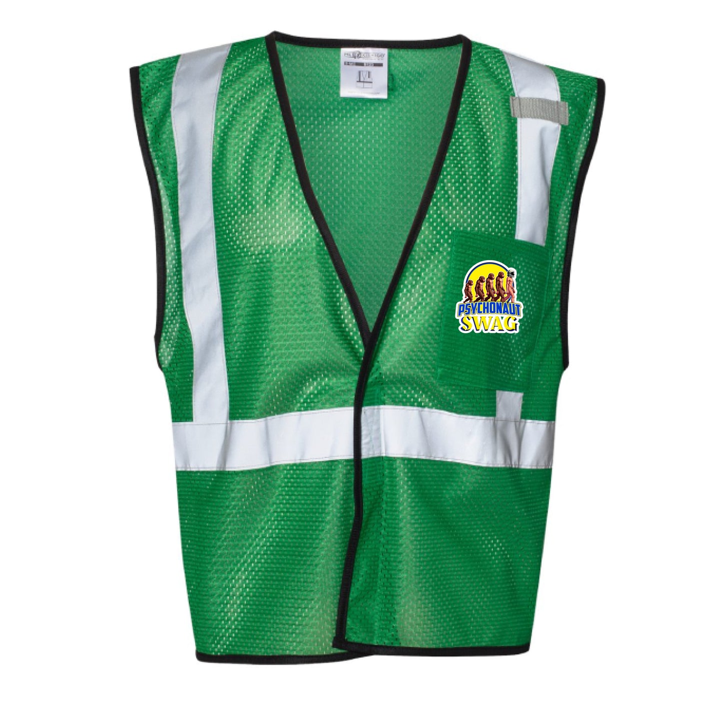 Green - B123 - FRONT