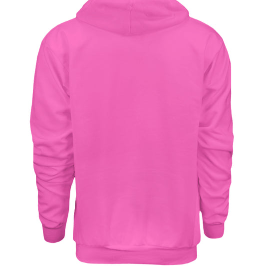 Safety Pink - BACK