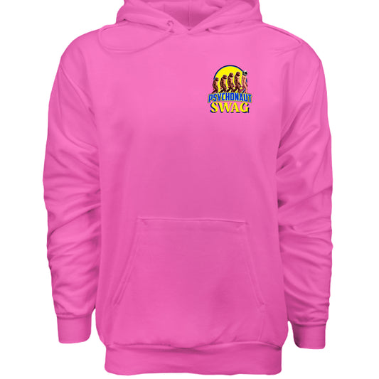 Safety Pink - FRONT