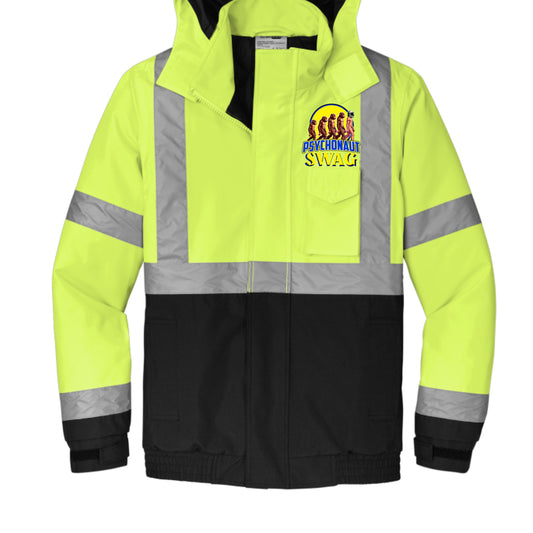 Safety Yellow - FRONT