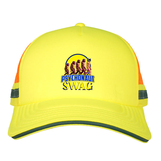 NEON YLW/ NE ORG - FRONT