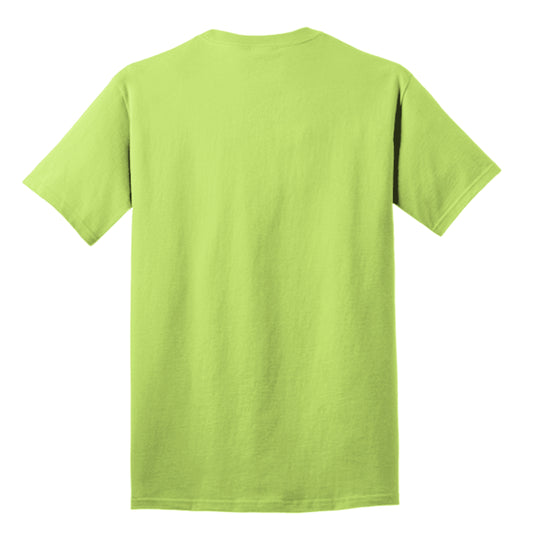 Neon Yellow - BACK