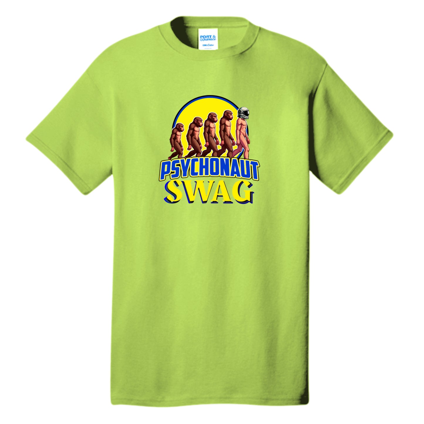 Neon Yellow - FRONT
