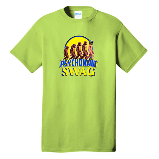 Neon Yellow - FRONT
