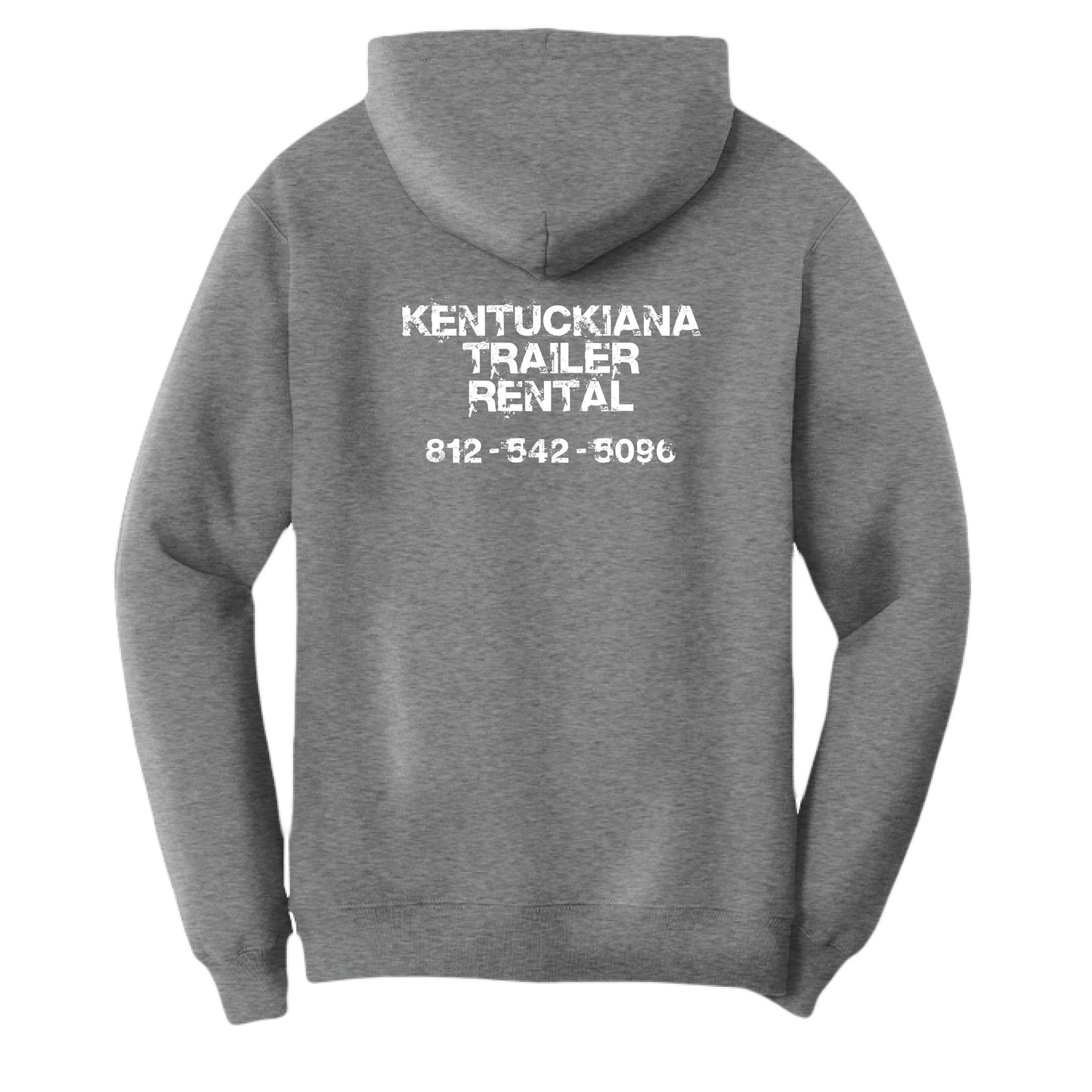 Athletic Hthr - BACK