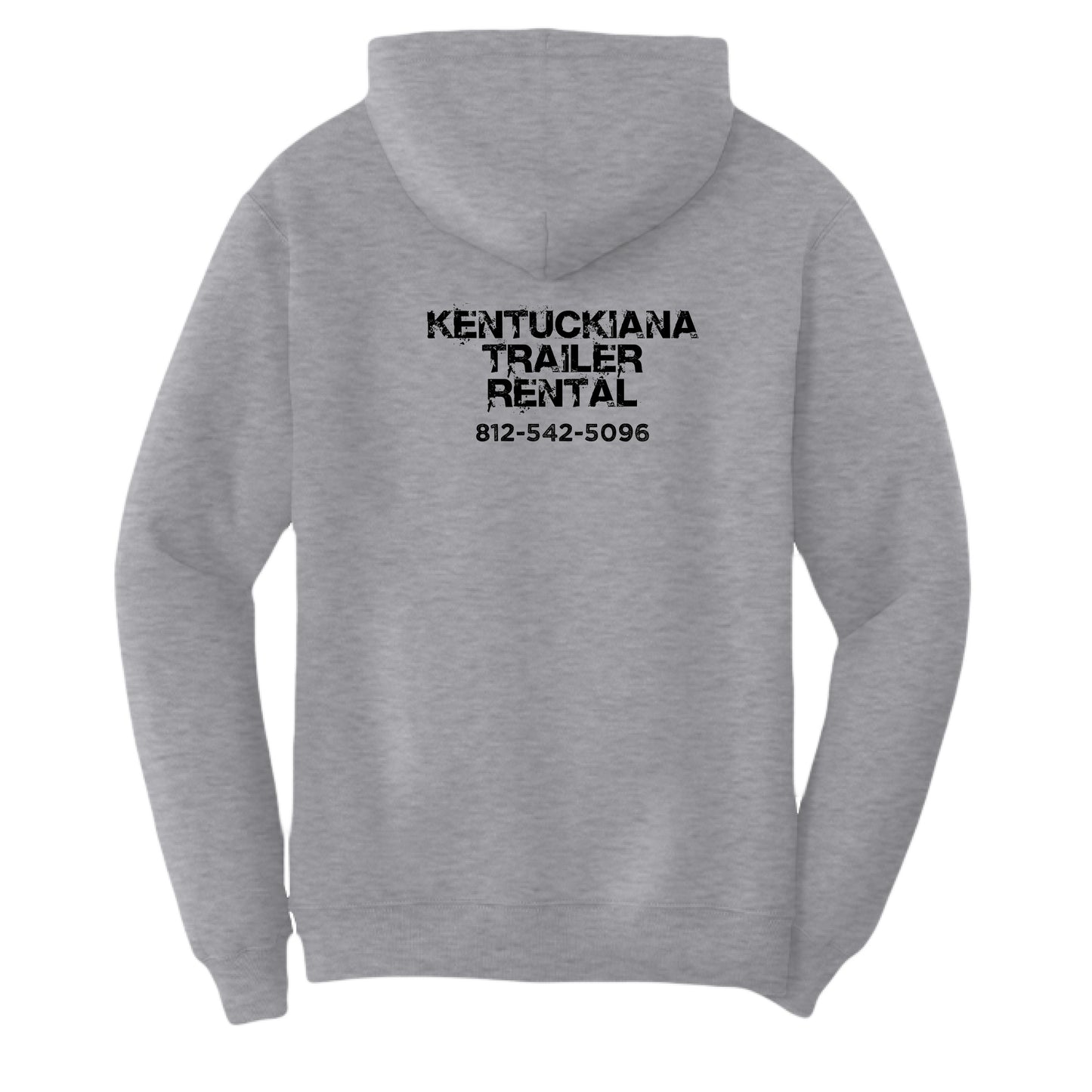 Athletic Hthr - BACK