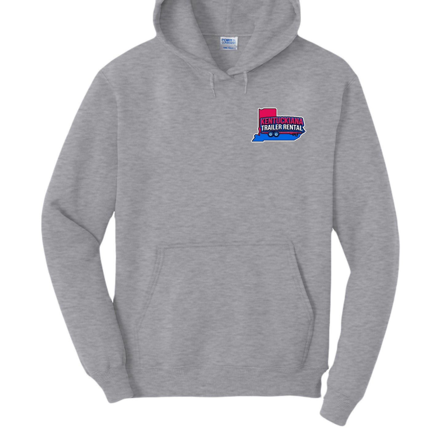 Athletic Hthr - FRONT