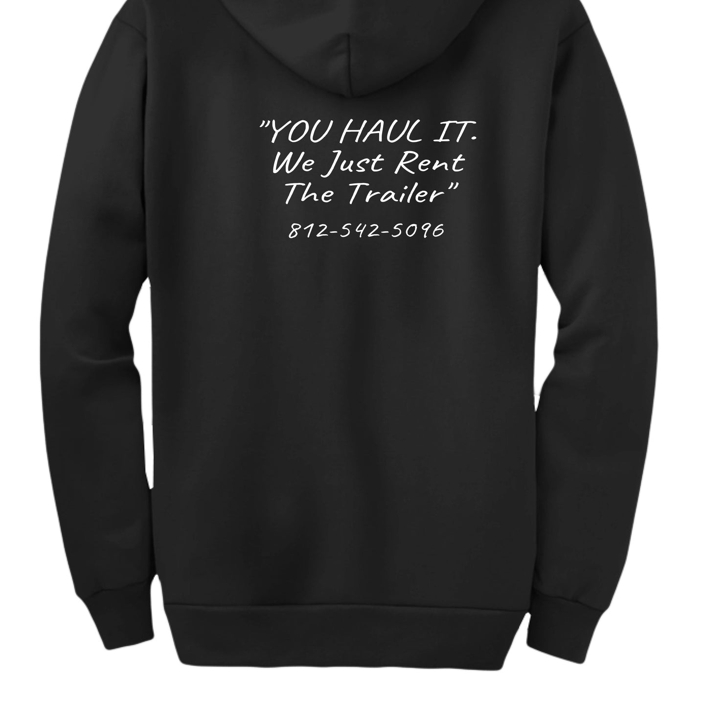 Jet Black - BACK