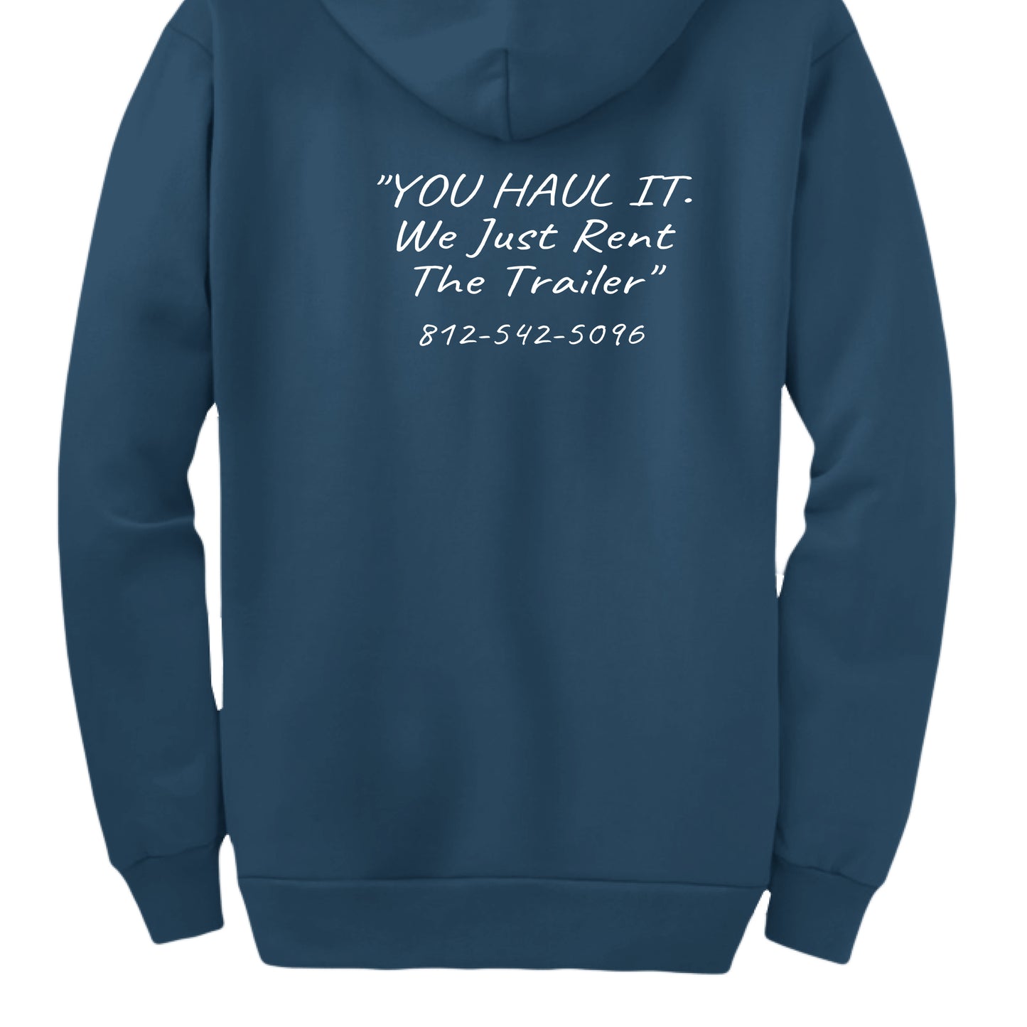 Navy - BACK