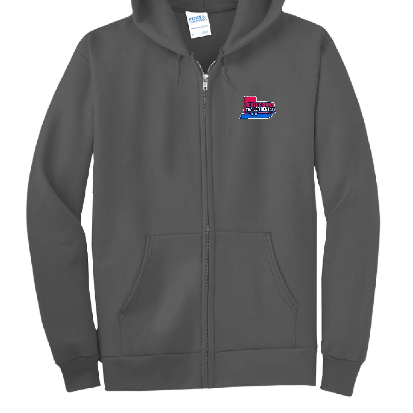 Charcoal - FRONT
