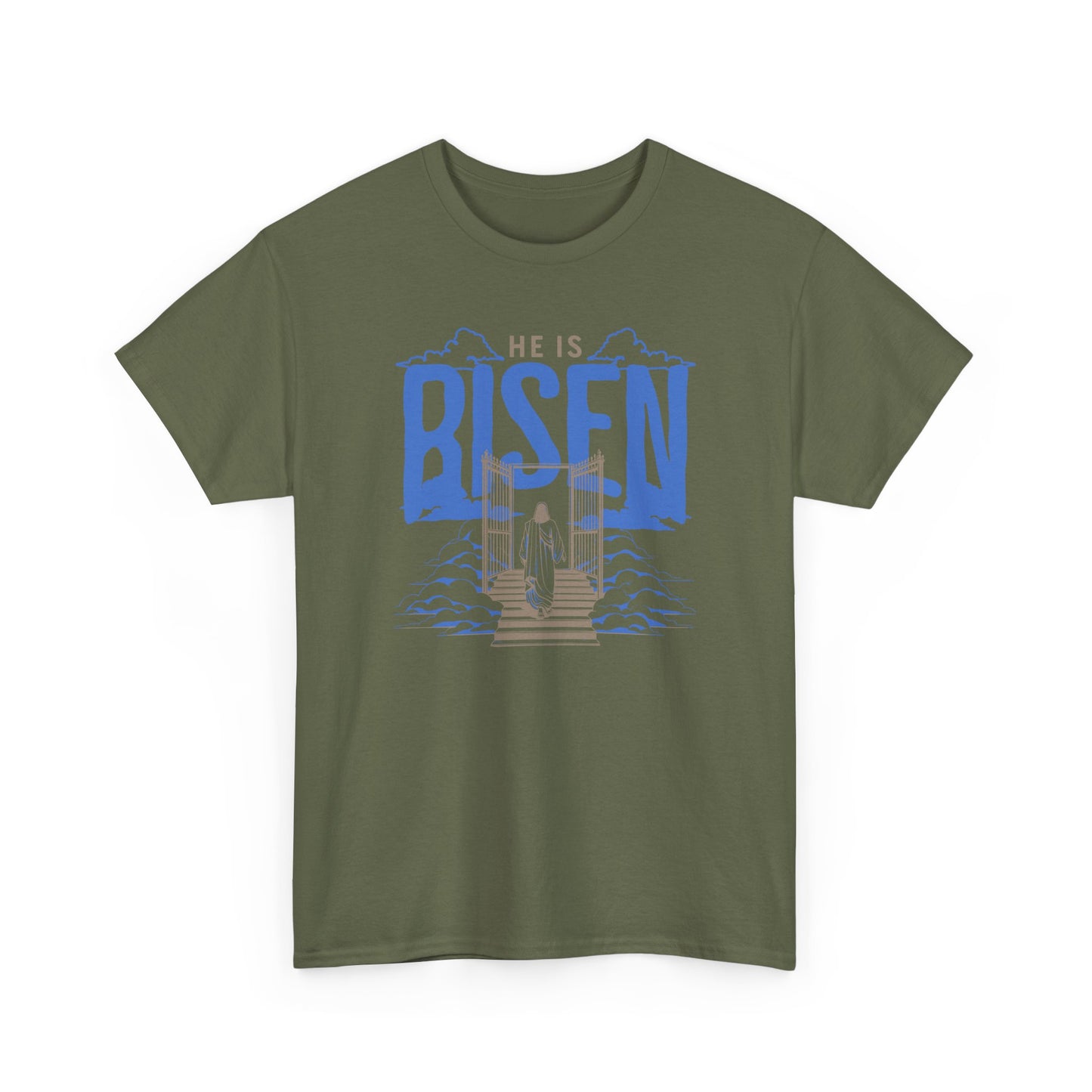 He Is Risen Easter T-Shirt
