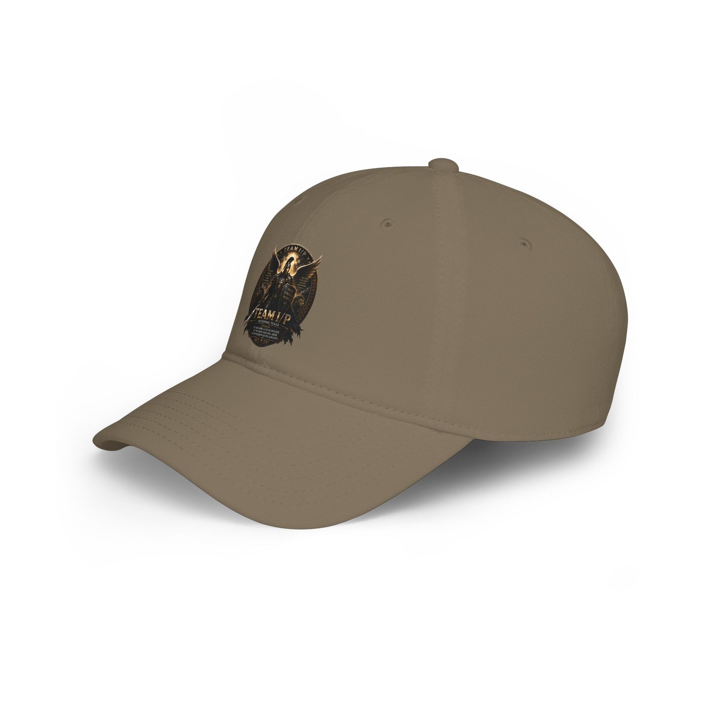 Team Internal Peace, Low Profile Baseball Cap
