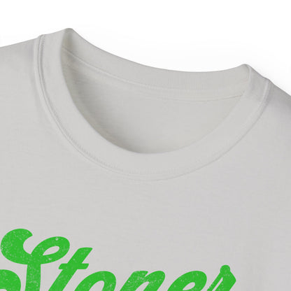 Bathtub Stoner, Unisex Ultra Cotton Tee