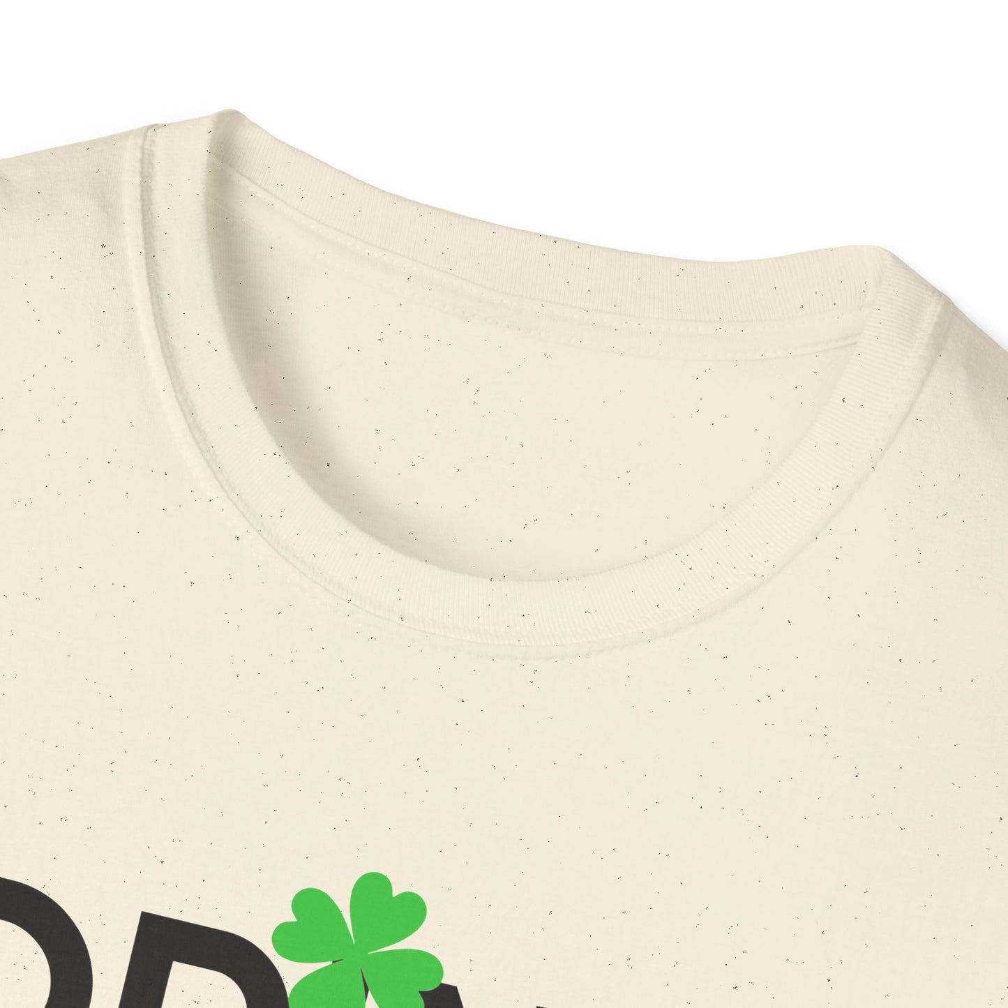 Drink Drank Drunk T-Shirt — St. Patrick’s Day Shamrock & Horseshoe Party Tee