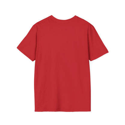 The Kentucky Waterfall, Retro Music Band Unisex Softstyle T-Shirt - Perfect for Concerts and Festivals - Psychonaut Swag