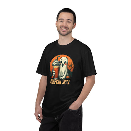 Pumpkin Spice Ghost T-Shirt