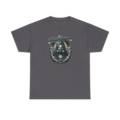 California survival, Unisex Heavy Cotton Tee