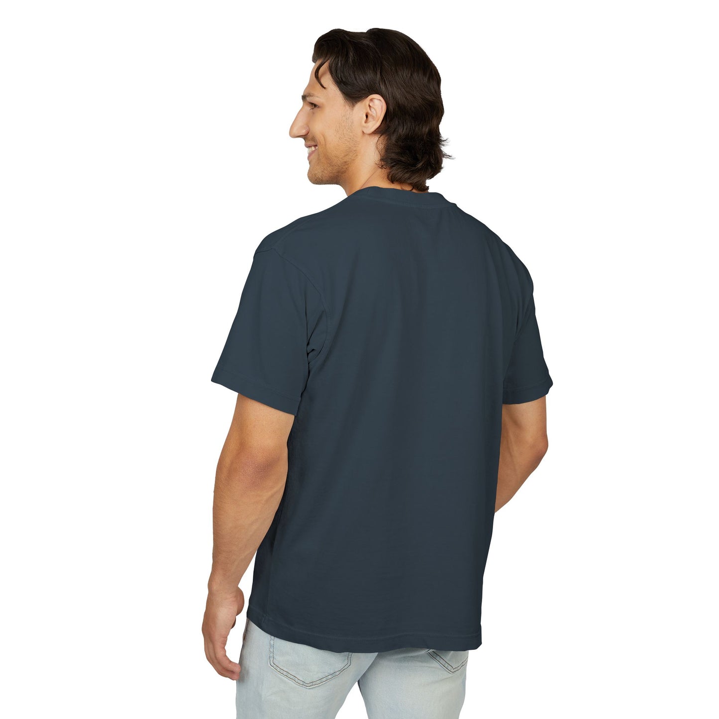 The Latte King, Unisex Urban Heavy Tee