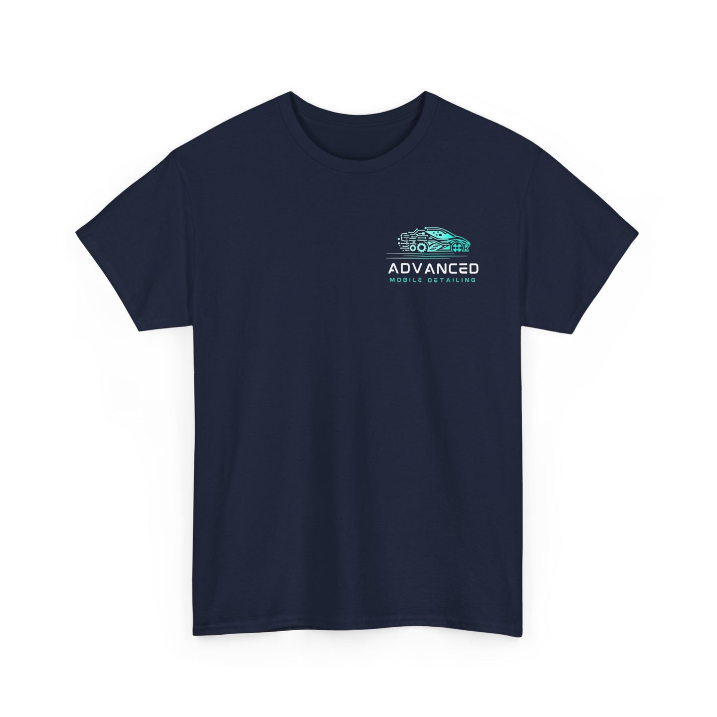 Advanced Mobile, Heavy Cotton for Car Enthusiasts, Perfect Gift for Birthdays, Road Trips, or Car Shows, Advanced Mobile Detailing Print, Unisex [...]