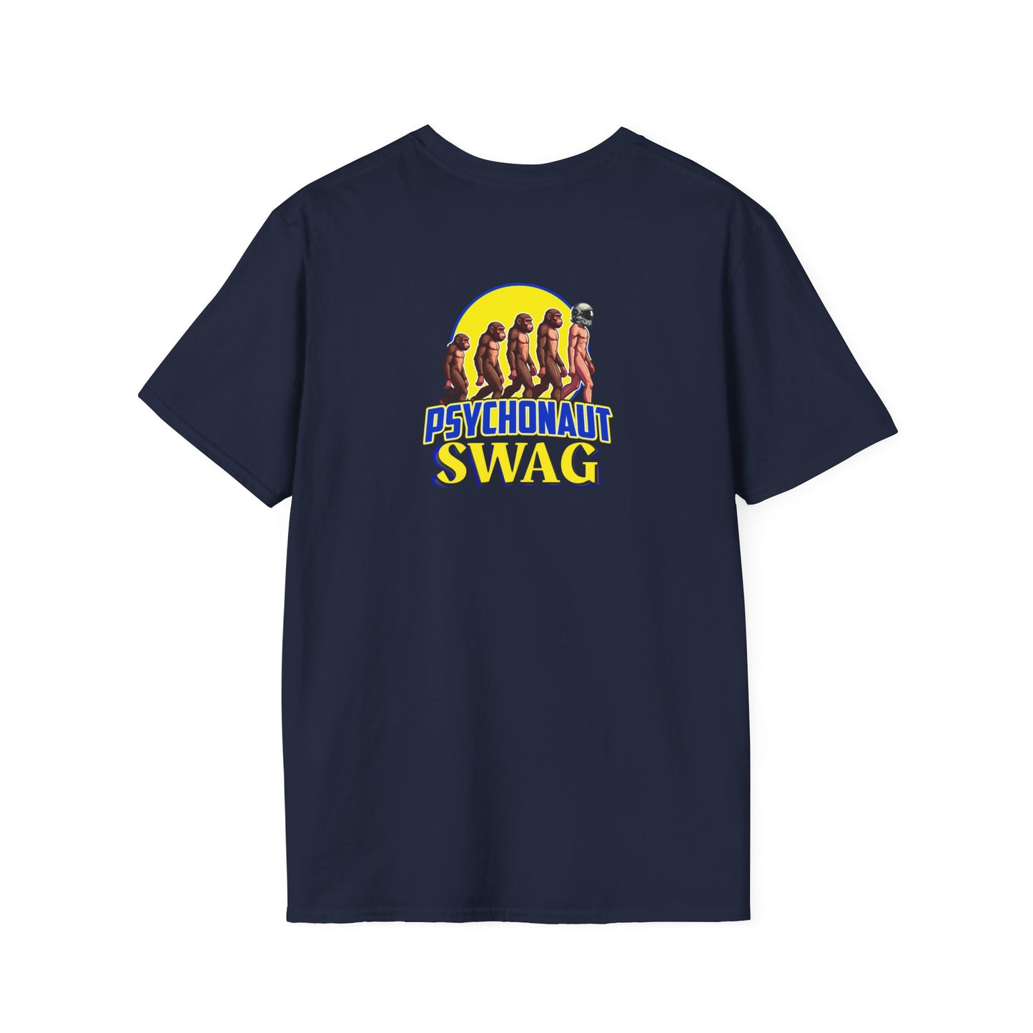 Psychonaut Swag Classic Tee for Trendy Souls, Perfect Gift for Psychonauts, Casual Wear, Festival Outfit, Unique [...]