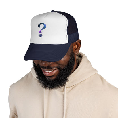 Weedaker mock 2, Trucker Caps(DTF)