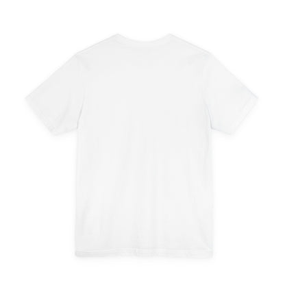 Psychedelic Yin Yang Graphic Tee, Relaxed Fit Short Sleeve T-Shirt, Unisex Casual Wear, Gift for Psychonauts and Free Spirits