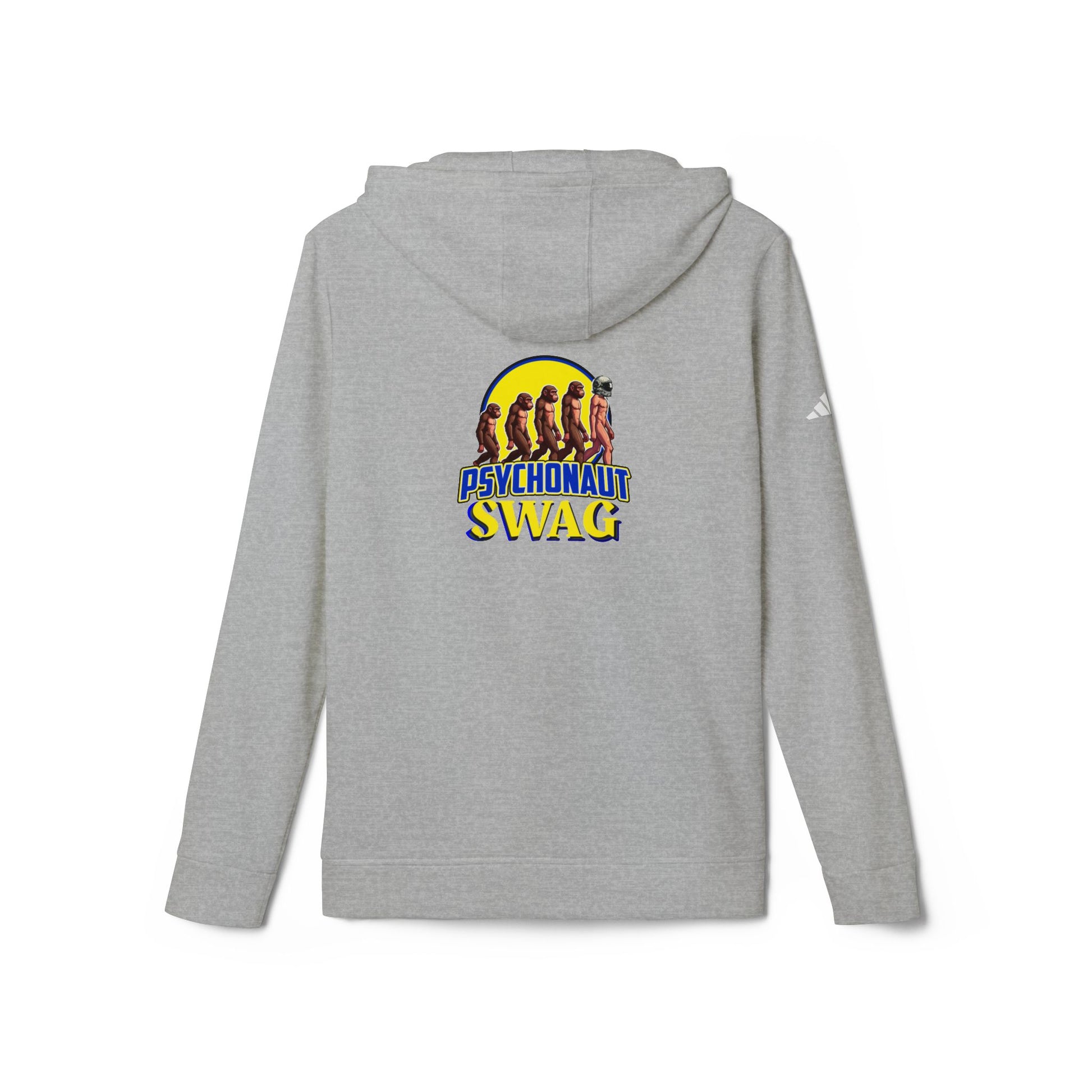 Psychonaut Swag, adidas Unisex Fleece Hoodie - Psychonaut Swag