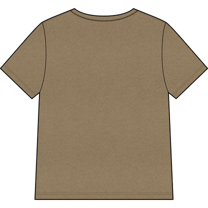 Mama Bear Mother's Day V-Neck Tee