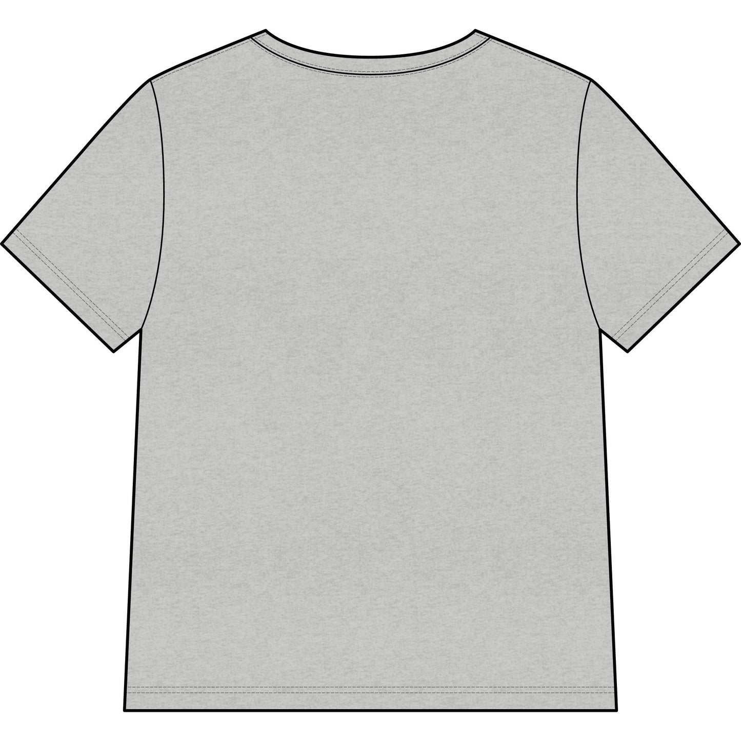 Mama Bear Mother's Day V-Neck Tee