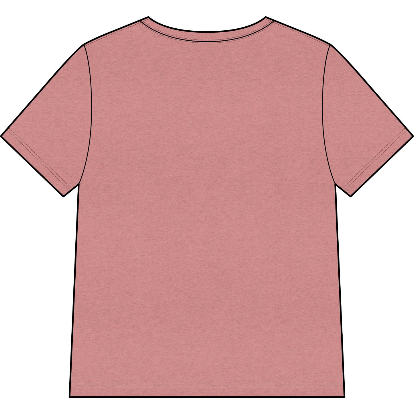 Mama Bear Mother's Day V-Neck Tee