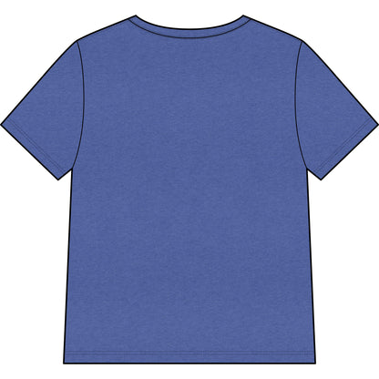 Mama Bear Mother's Day V-Neck Tee