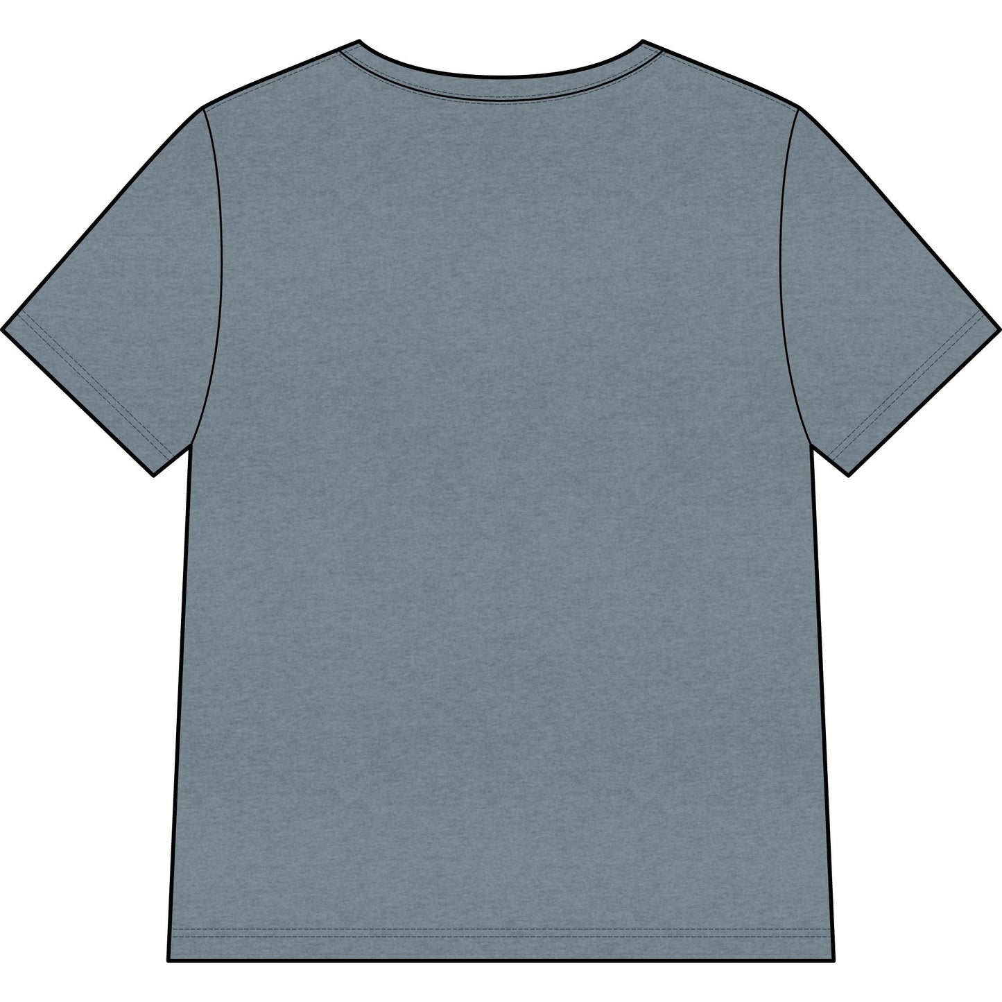 Mama Bear Mother's Day V-Neck Tee