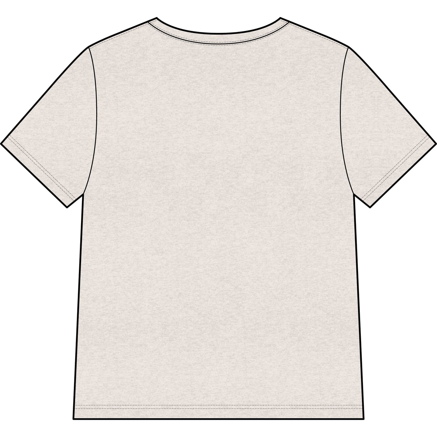 Mama Bear Mother's Day V-Neck Tee