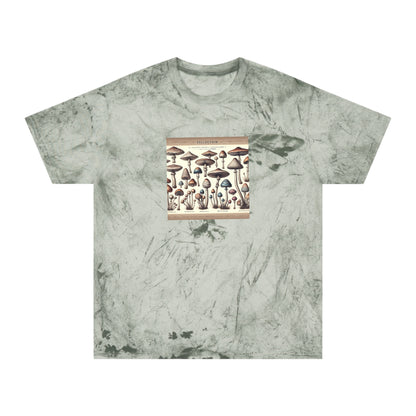Fungi species Unisex Color Blast T-Shirt - Psychonaut Swag