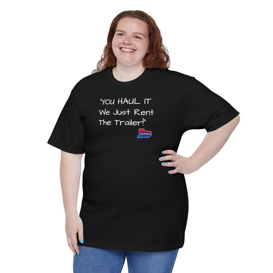Mock 3, Kentuckiana small biz swag, Tall, T-Shirt, Unisex Shirt for Movers, Gift for Truck Lovers, Casual Wear, Novelty Tees