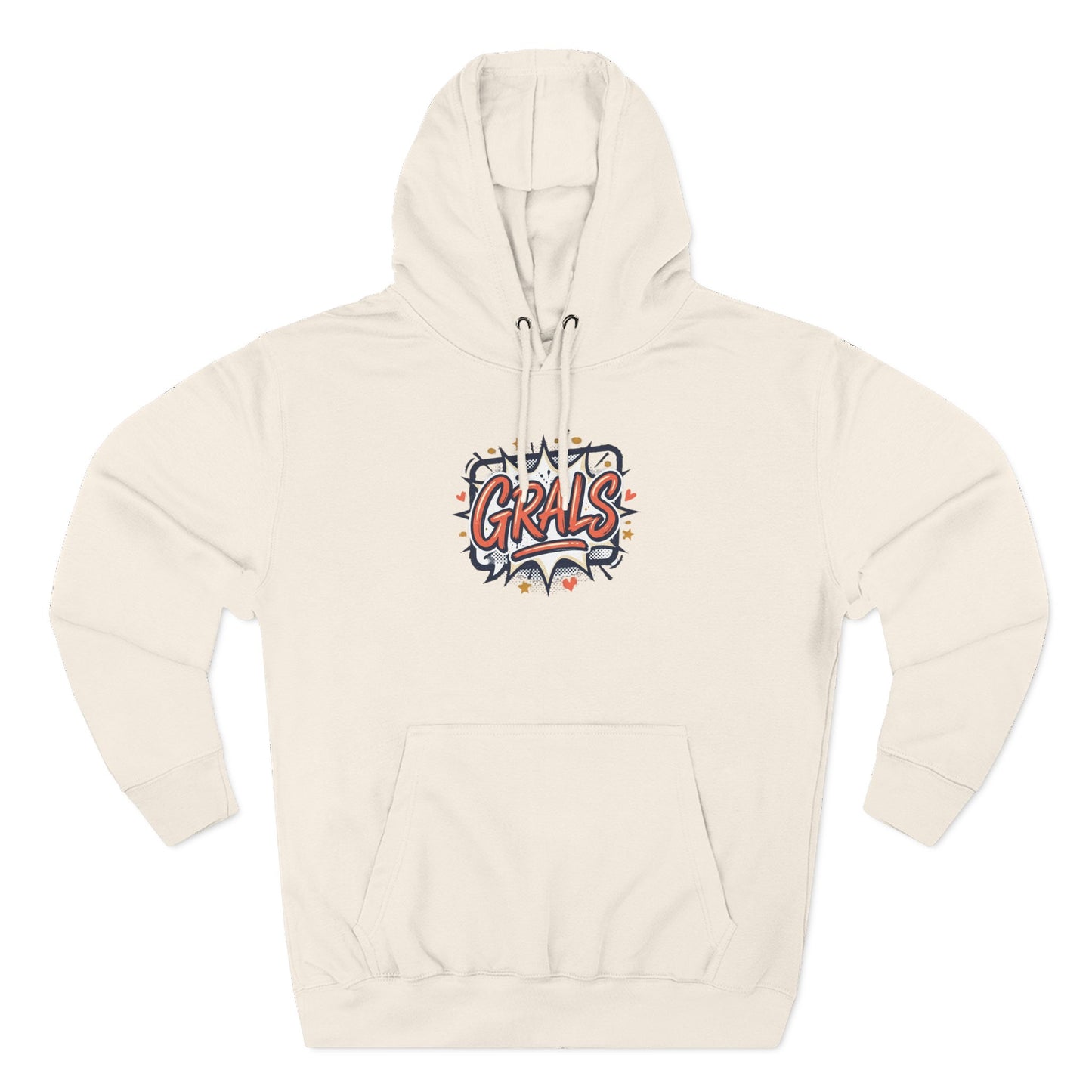 Raising Tiny Humans & Chasing Big Dreams Hoodie