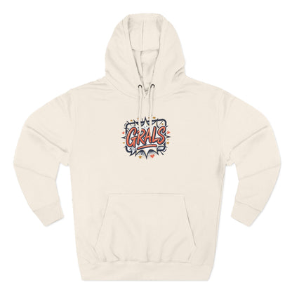 Raising Tiny Humans & Chasing Big Dreams Hoodie