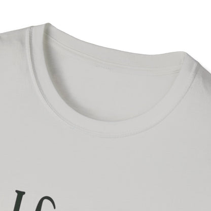 I Forage -Themed Unisex Softstyle T-Shirt, Perfect for Nature Lovers, Eco-Friendly Gift, Mushroom Hunting Apparel, Casual Wear - Psychonaut Swag
