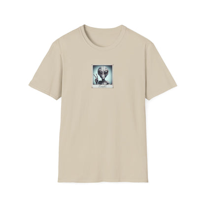 Proof They Exist, Unisex Softstyle T-Shirt