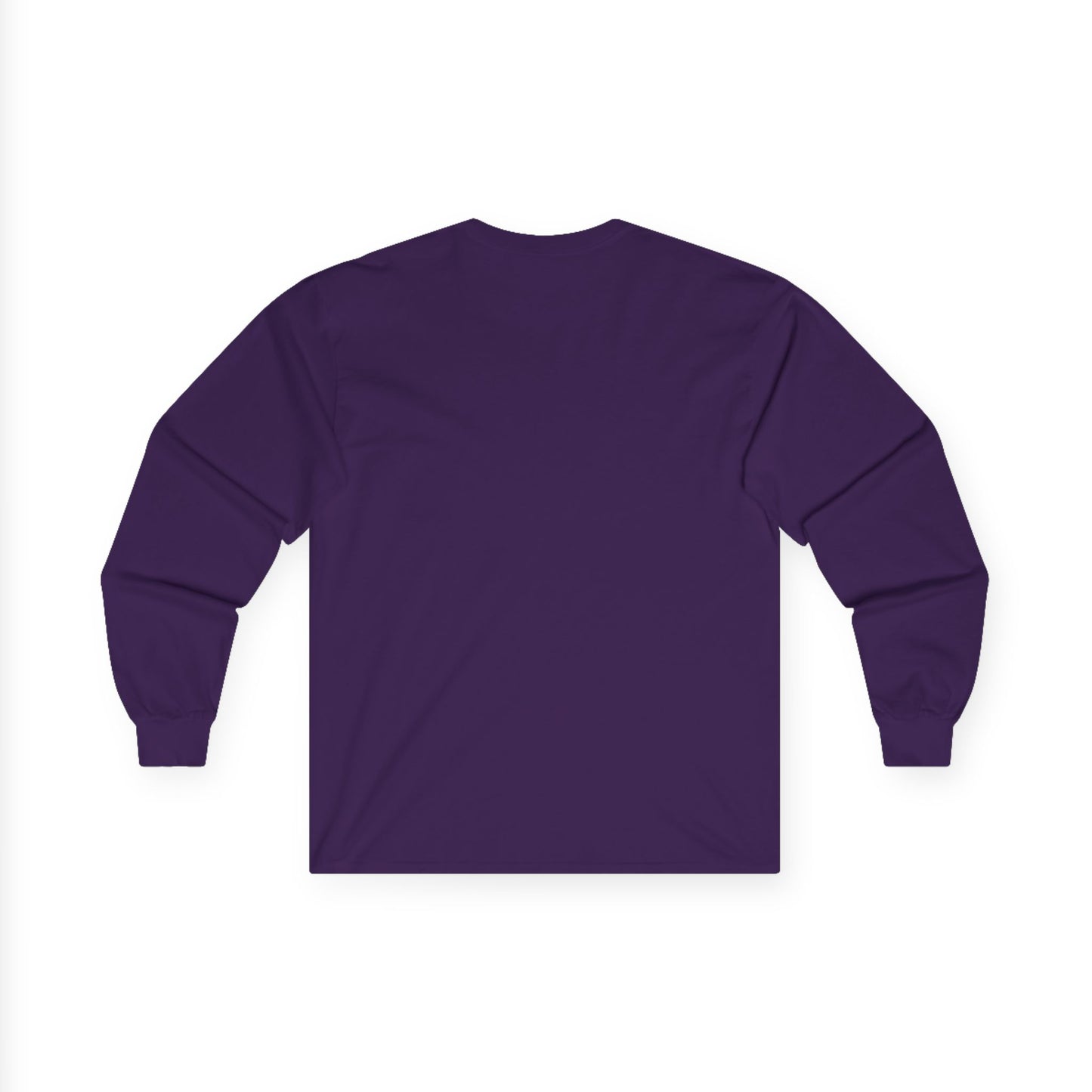 Psychedelic Alien Abduction Halloween Long Sleeve Tee
