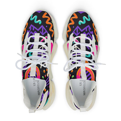 Space Gliders, Psychonaut Sneakers, shoes - Psychonaut Swag