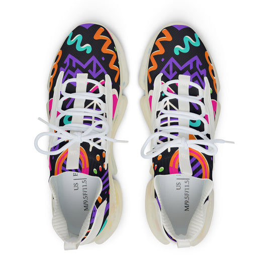 Space Gliders, Psychonaut Sneakers, shoes - Psychonaut Swag